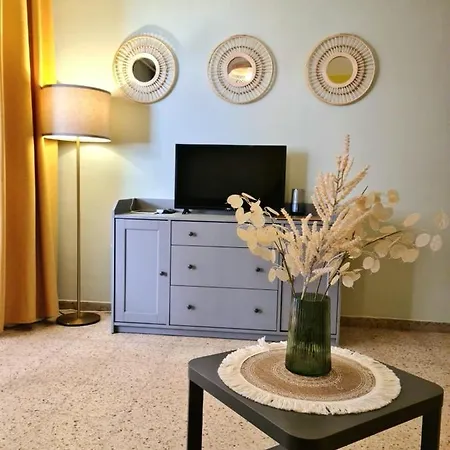 Mayor In Apartment Salou
