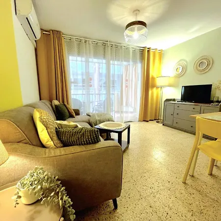 Mayor In Apartment Salou